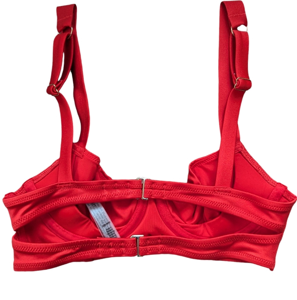 VICTORIAS SECRET Shine Strap Wicked Swim Top NWT - Picture 5 of 5